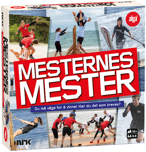 Alga Mesternes Mester 2023 Edition