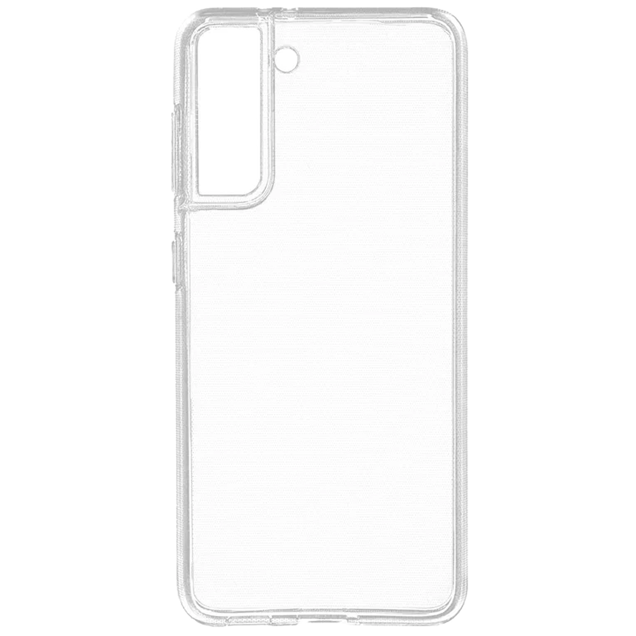 Krusell Galaxy S21 Plus SoftCover Transparent