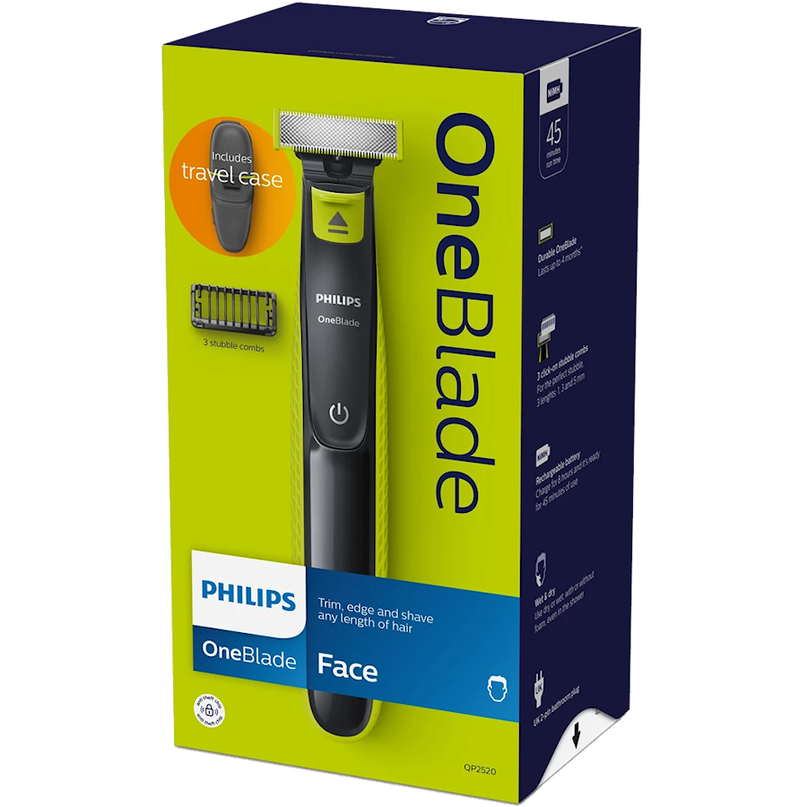 Philips OneBlade QP2520/65