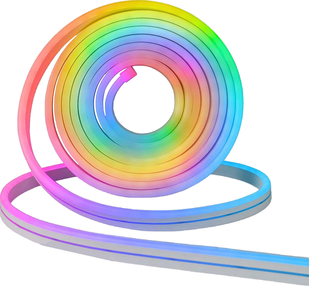 Nedis Smart Home True RGB Neon LED-List 5m