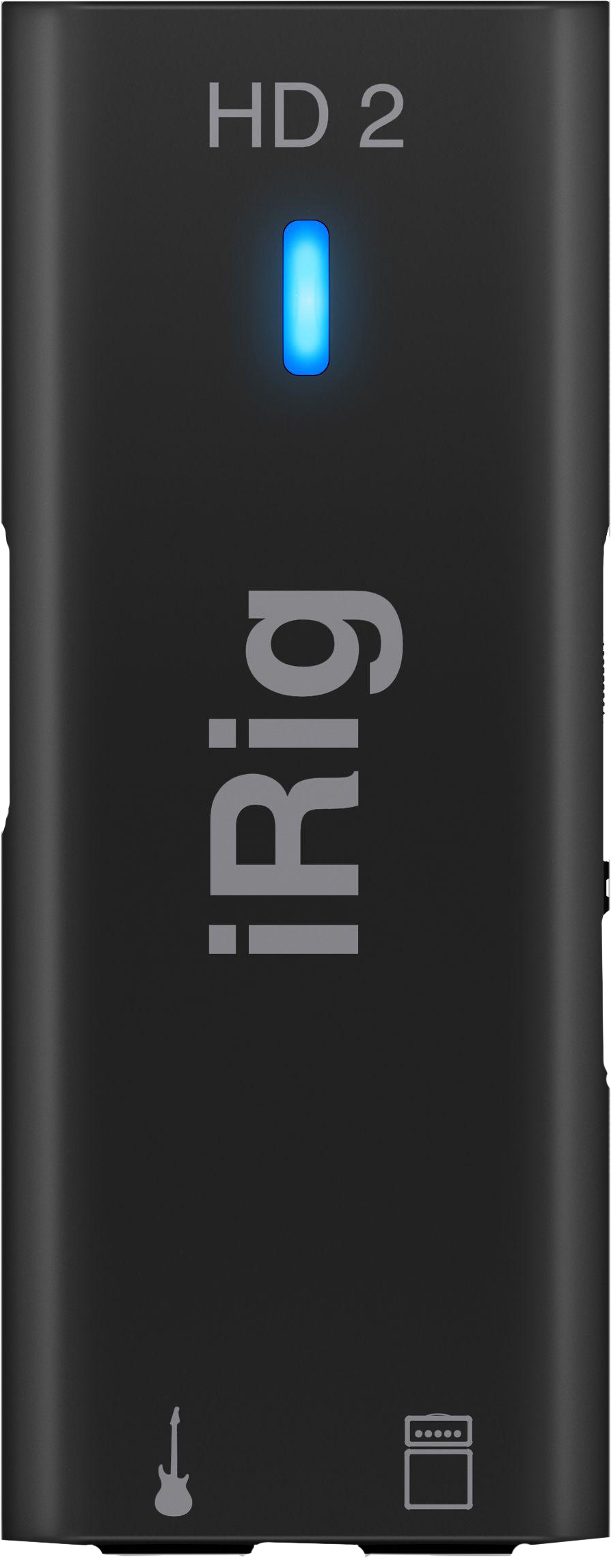 IK Multimedia iRig HD 2 Lydkort