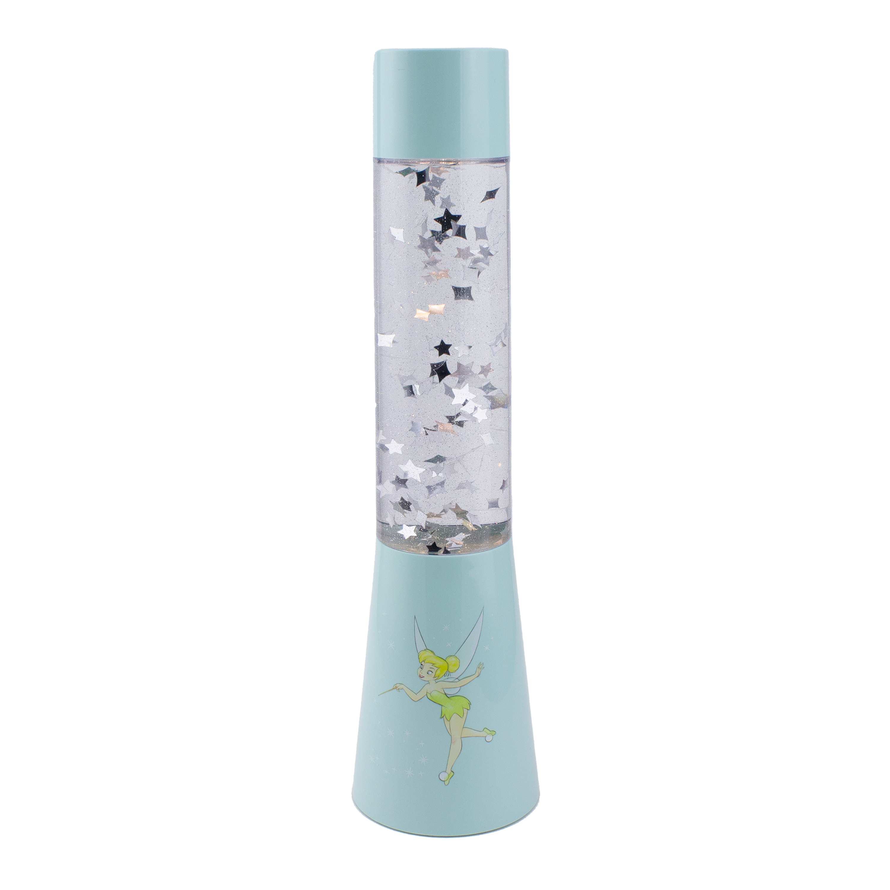 Tingeling Glitter lampe