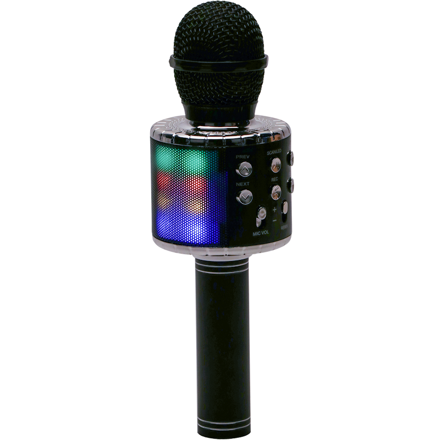 Trådløs karaokemikrofon