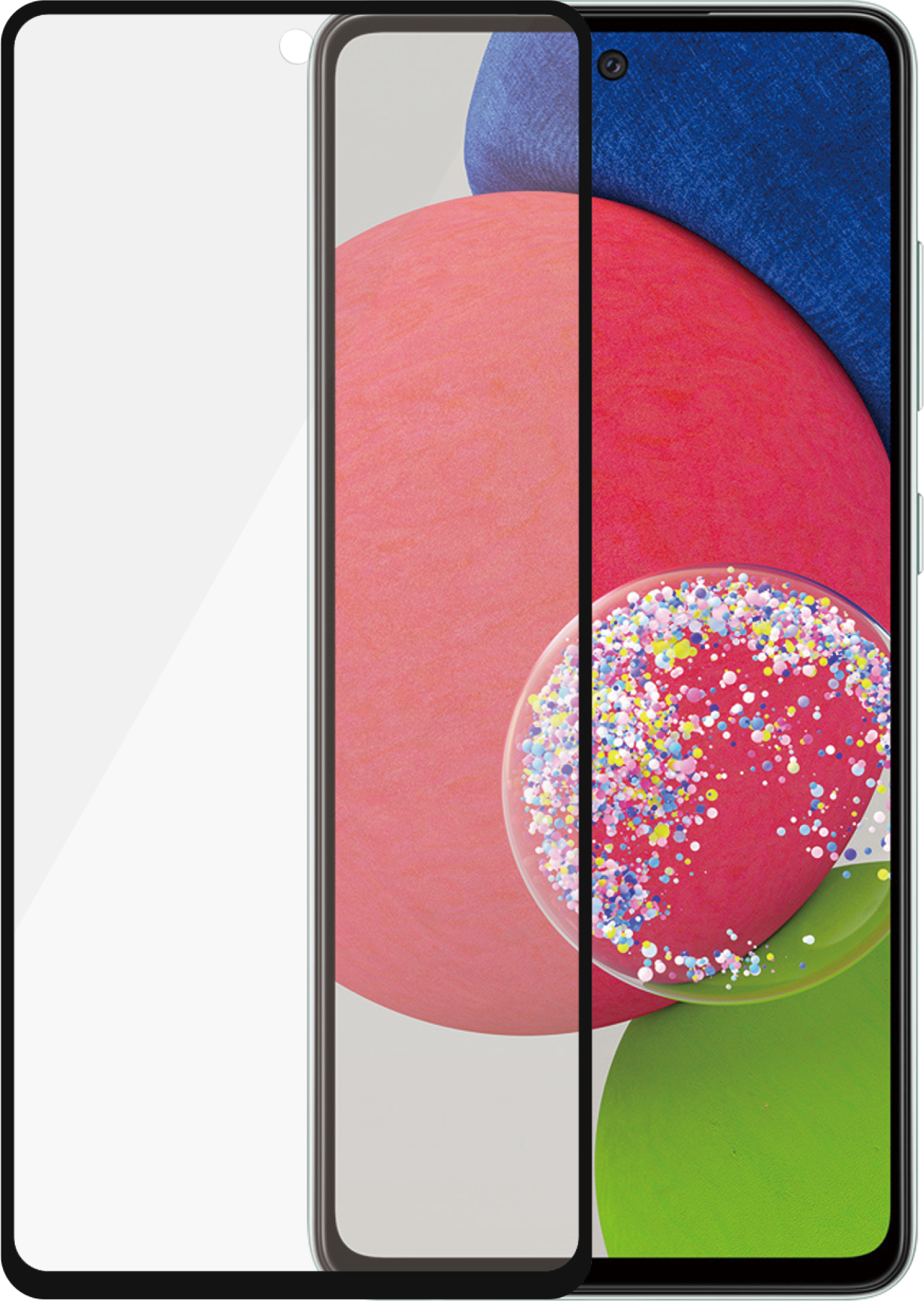 PanzerGlass E2E Skjermbeskyttelse Galaxy A52/A52 5G/A52s 5G/A53 5G