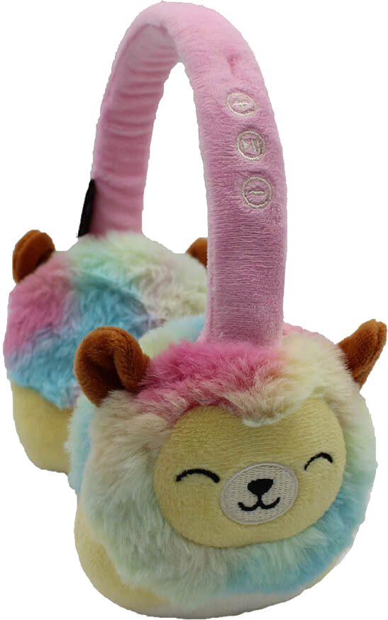 Squishmallows Headphone Wireless On-Ear Leonard