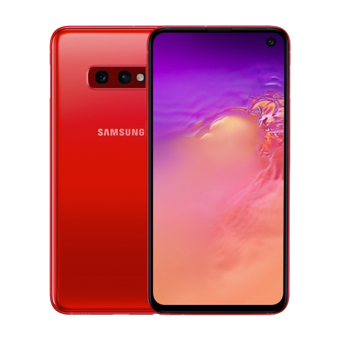 Brukt Samsung S10e 128GB Rosa Mycket bra skick