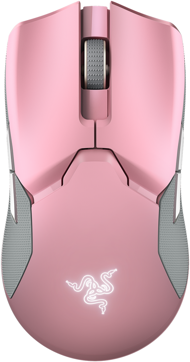 Razer Viper Ultimate Wireless Quartz