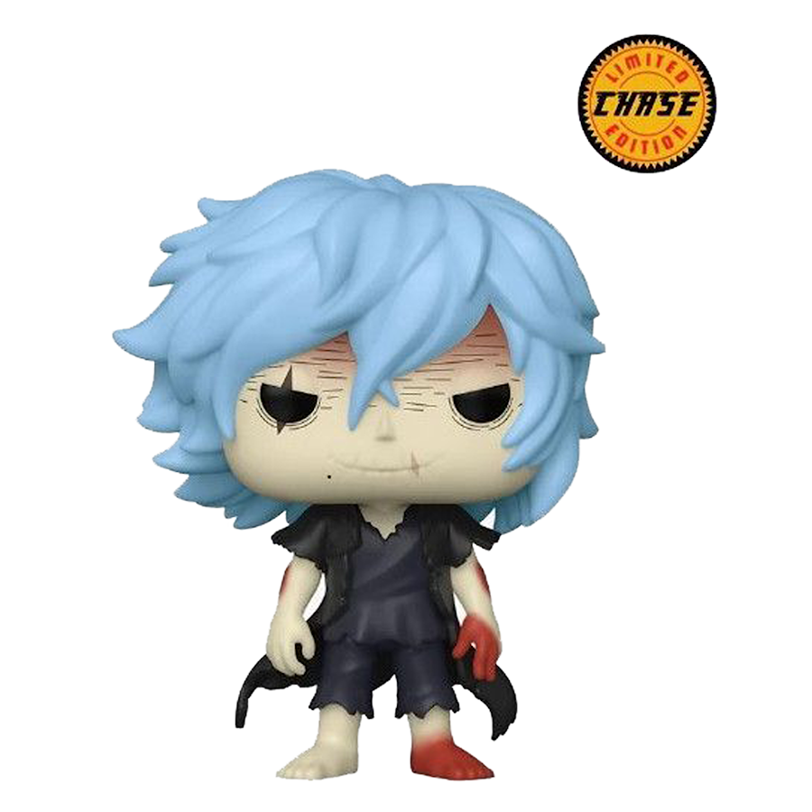 Funko POP Exclusive My Hero Academia - Tomura Shigaraki (Chase)