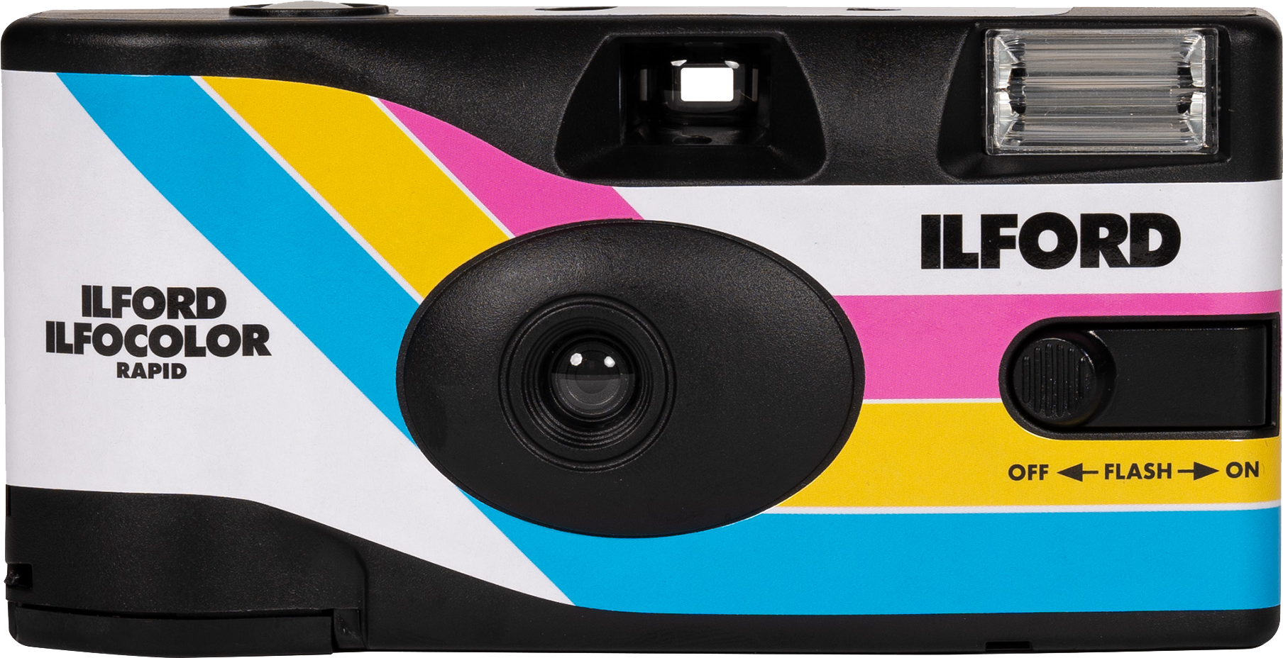 Ilford Rapid Retro Edition engangskamera