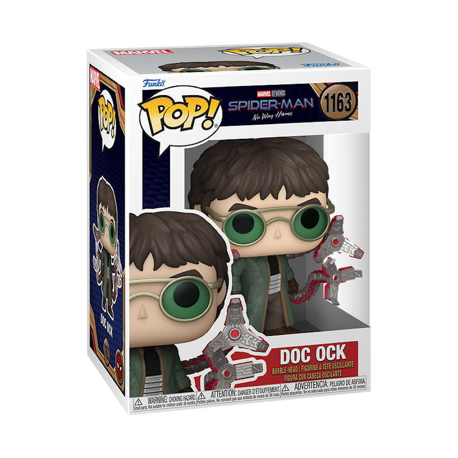 Funko POP Marvel Spider-Man No Way Home - Doc Oc