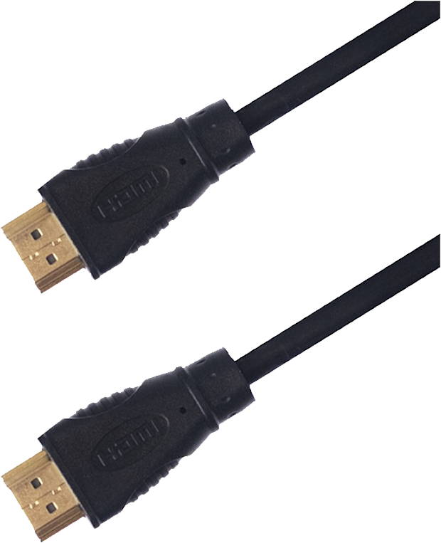 Sinox One HDMI kabel 4K 60Hz 5m Svart