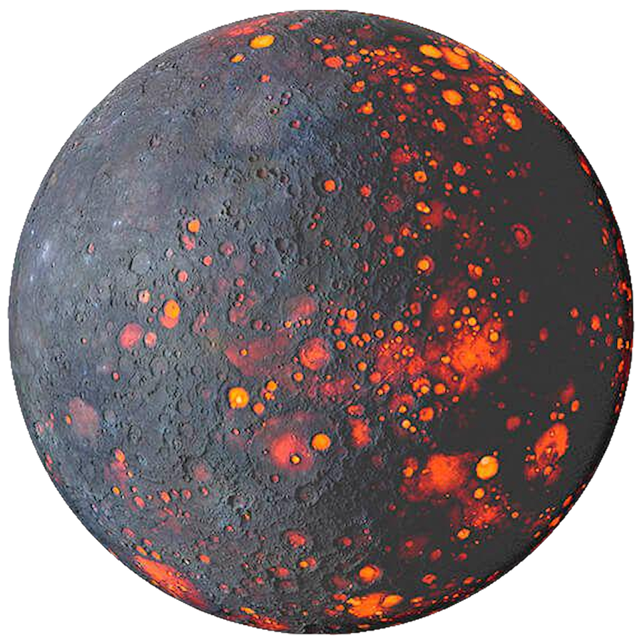 PopSockets PopGrip Dark Star