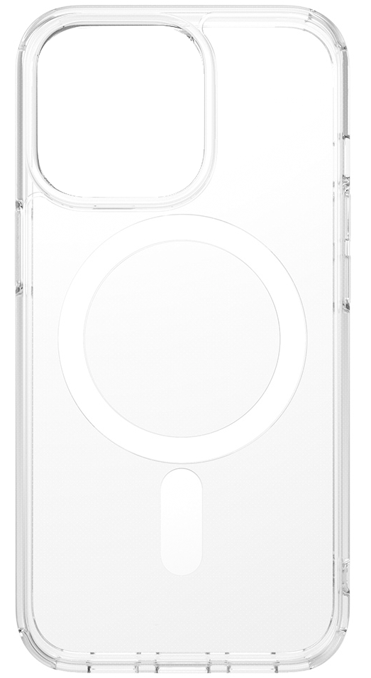 Mobique Magsafe case transparent iP14 Pro Max