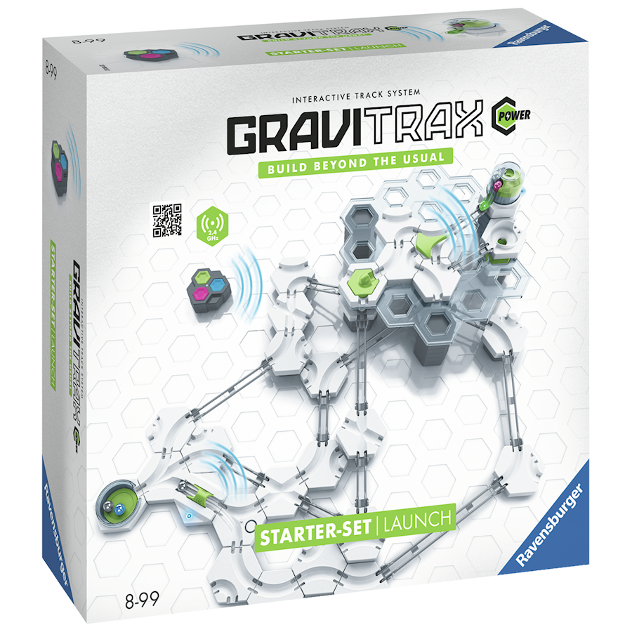 Ravensburger GraviTrax Power Starter Set