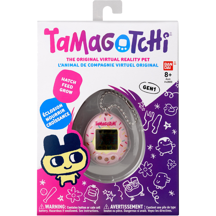 Tamagotchi Sprinkles