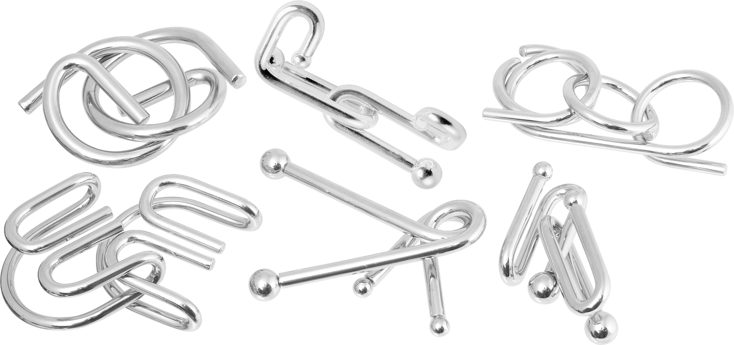 Knep & triks Metal Puzzle