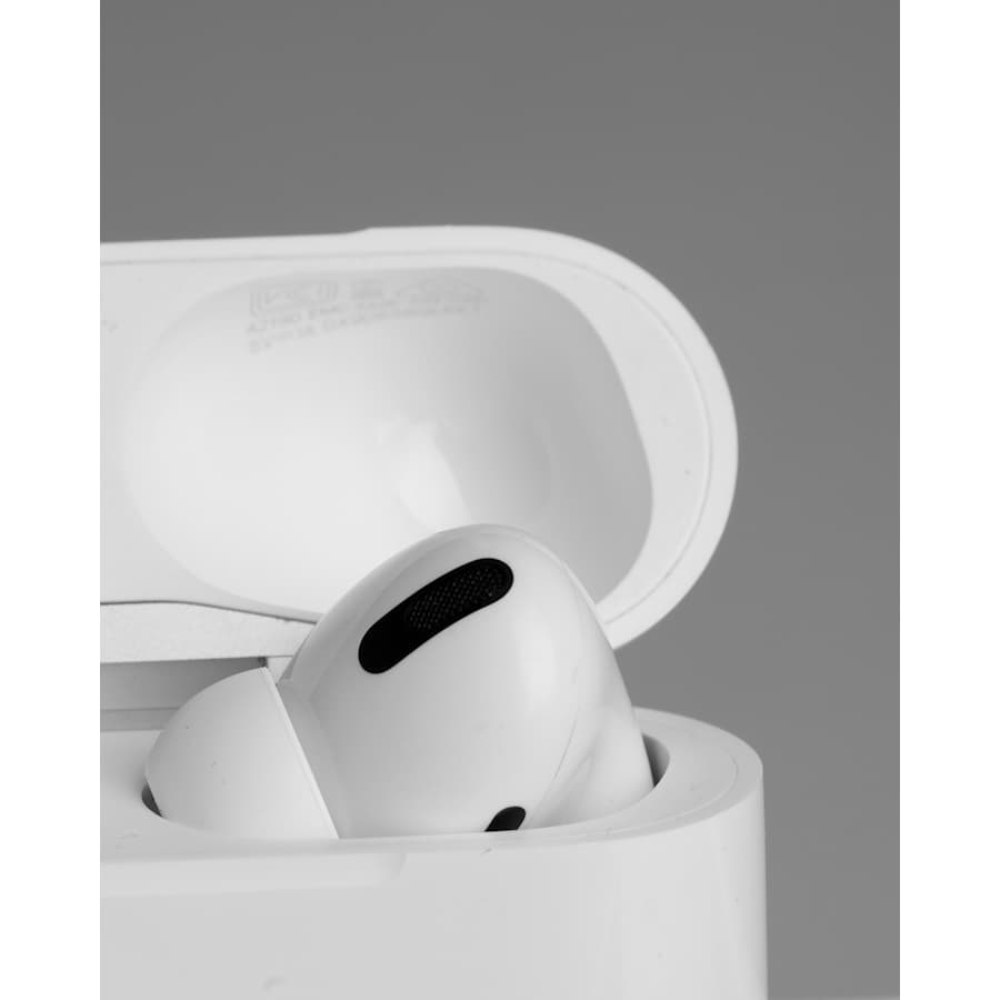 Brukt AirPods Pro med MagSafe - Ny stand