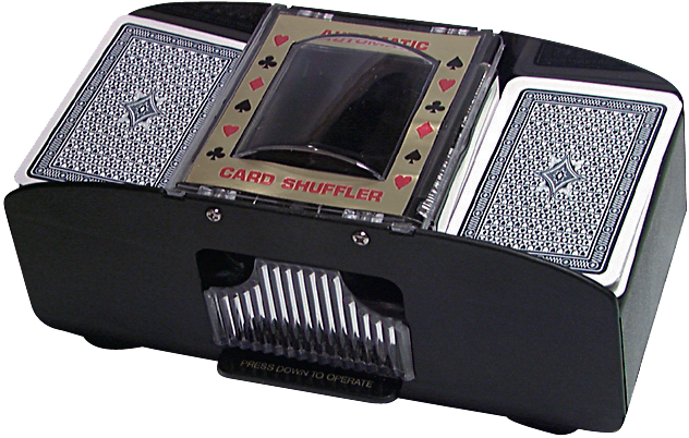 Card Shuffler