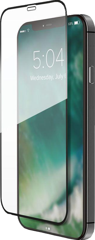 Xqisit Tough Glass Edge2Edge iPhone 13 mini skjermbeskyttelse