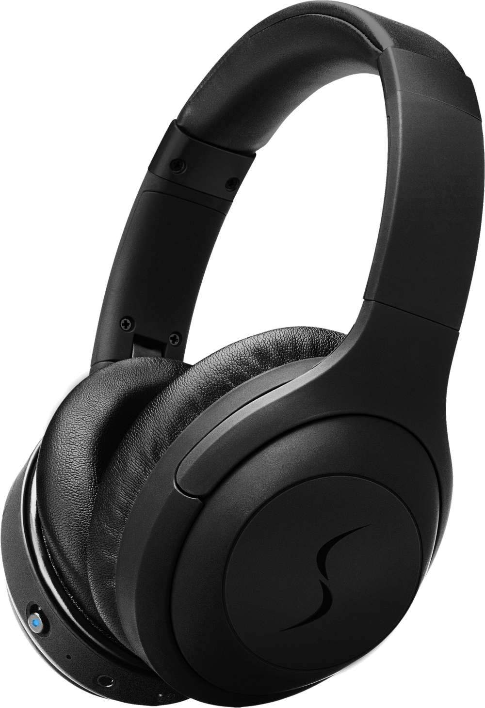 SUPRA NiTRO-X BT Black Over-Ear
