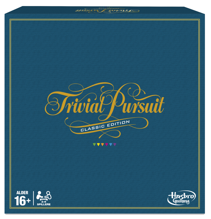 Trivial Pursuit selskapsspill