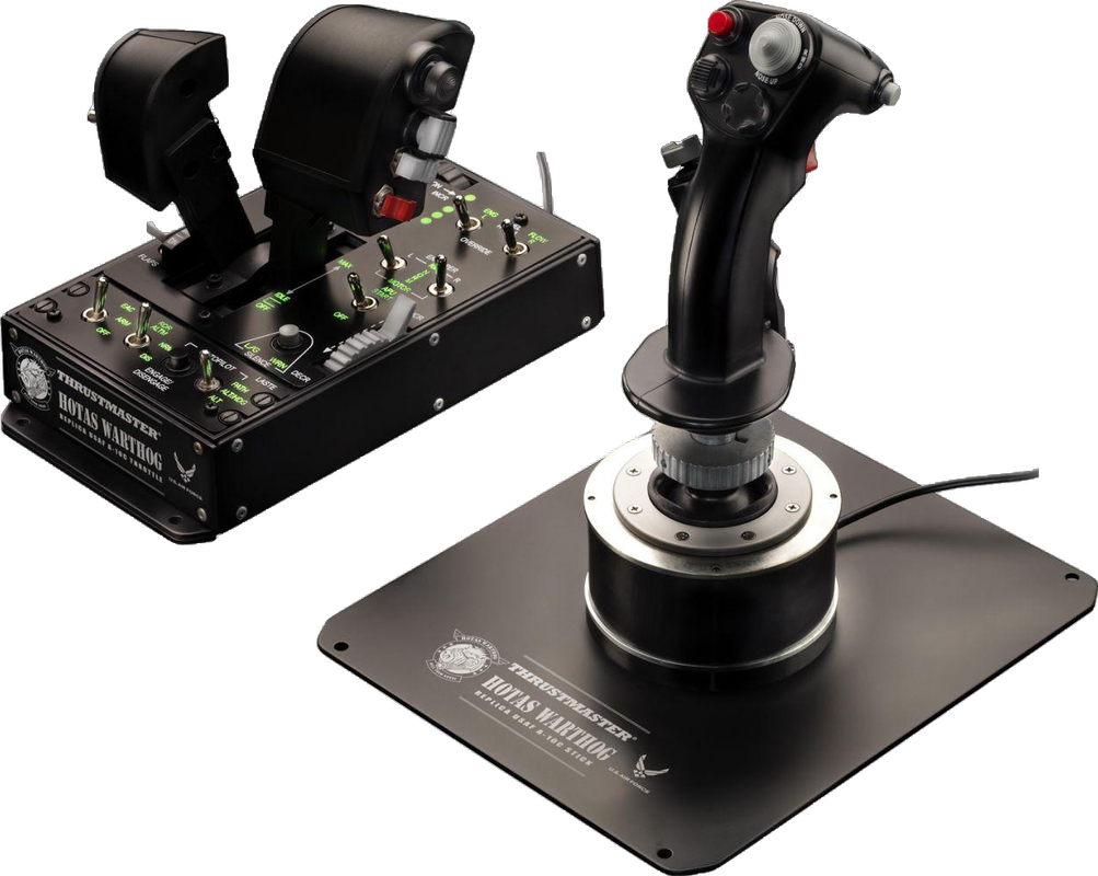 Thrustmaster HOTAS Warthog