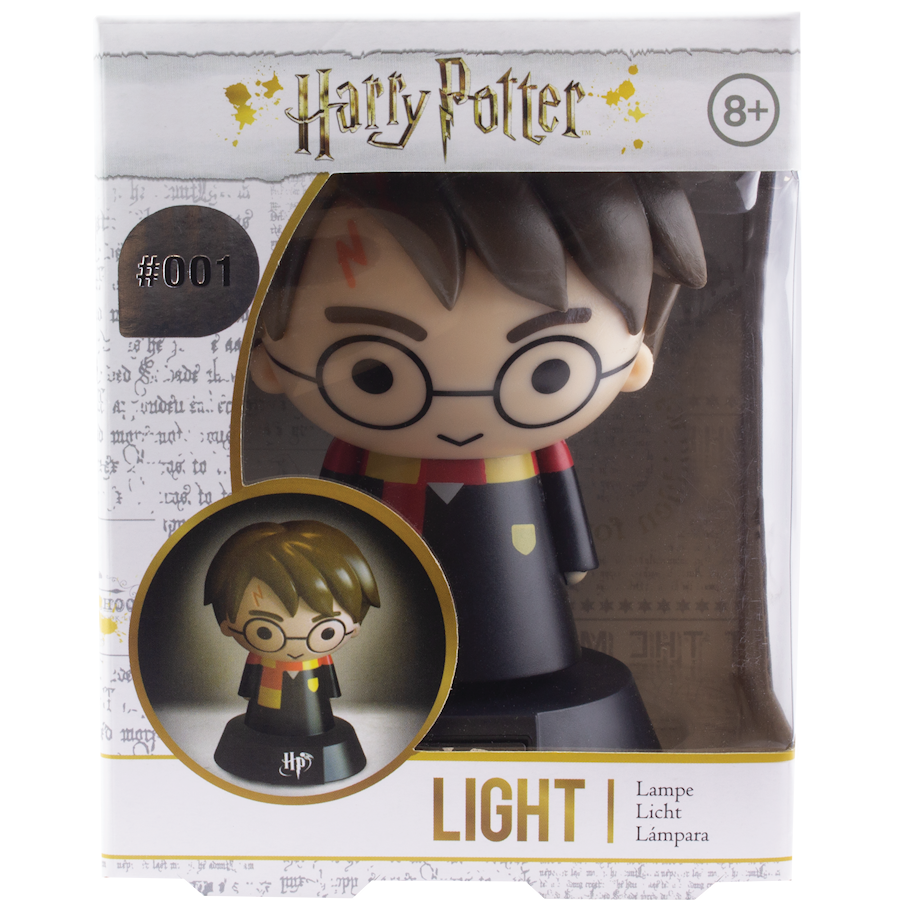 Icon Light - Harry Potter