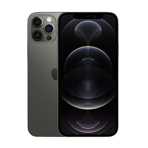 iPhone 12 Pro 256GB Grå Veldig god stand