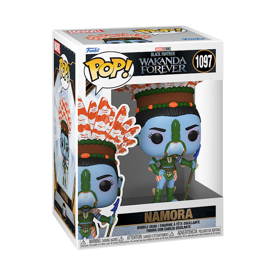Funko POP Marvel Black Panther Wakanda Forever - Namora