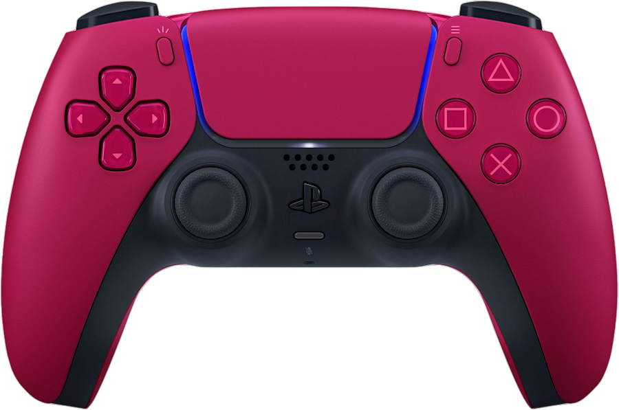 Sony DualSense PS5 Controller - Cosmic Red