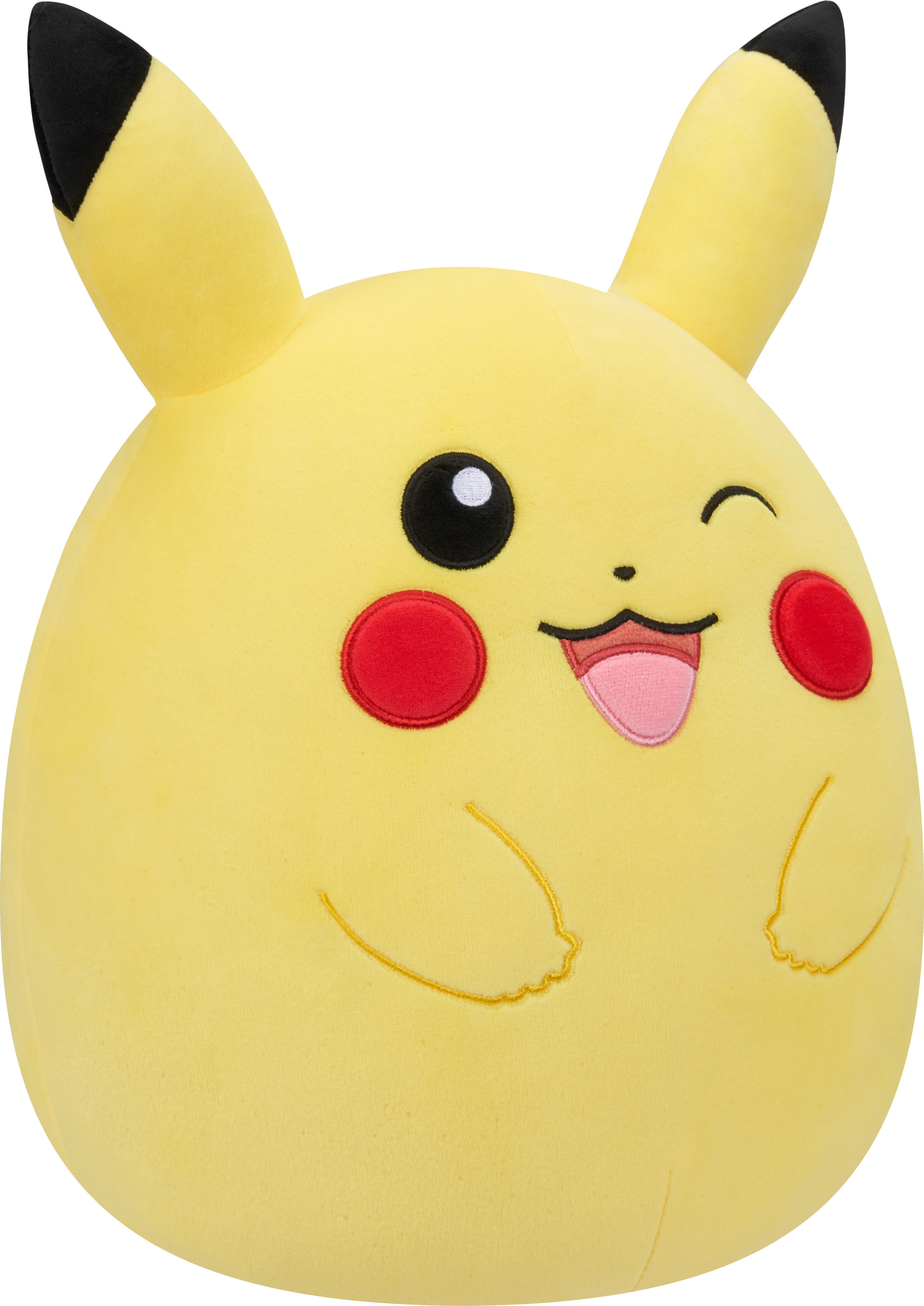 Squishmallows 35 cm Pokemon Winking Pikachu