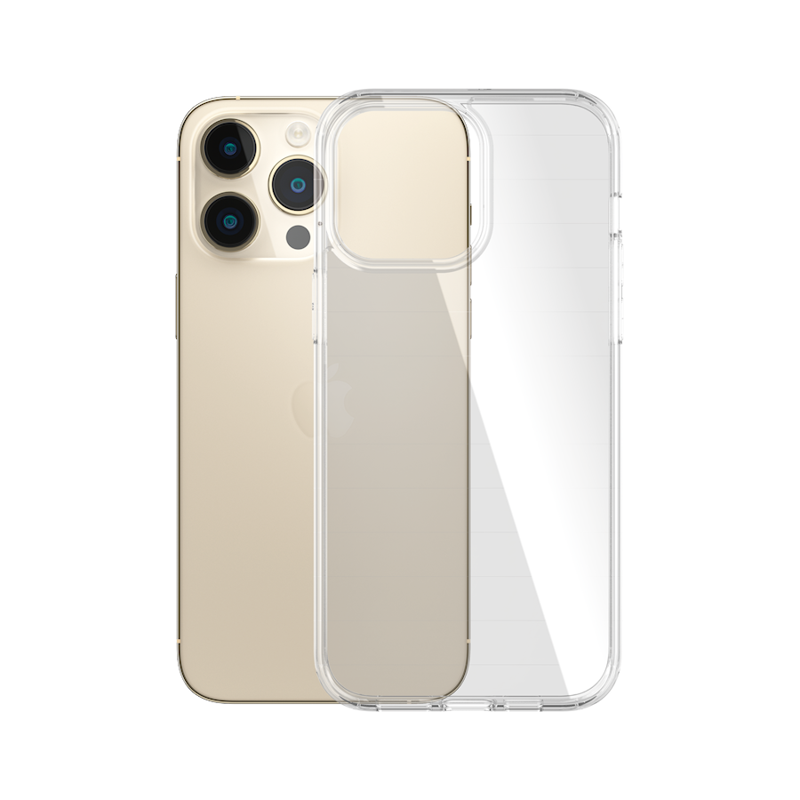 PanzerGlass Hardcase Clear iP14 Pro Max