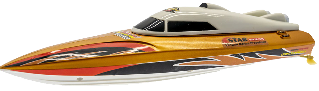 Gear4Play Speed Boat