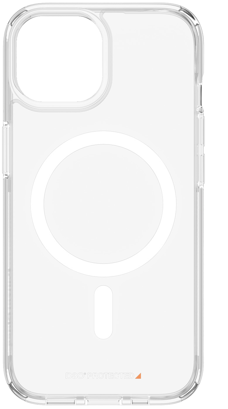 PanzerGlass Hardcase D3O Magsafe iPhone 15