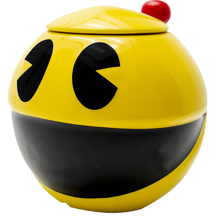 Pac-Man - Mug 3D - Pac-Man