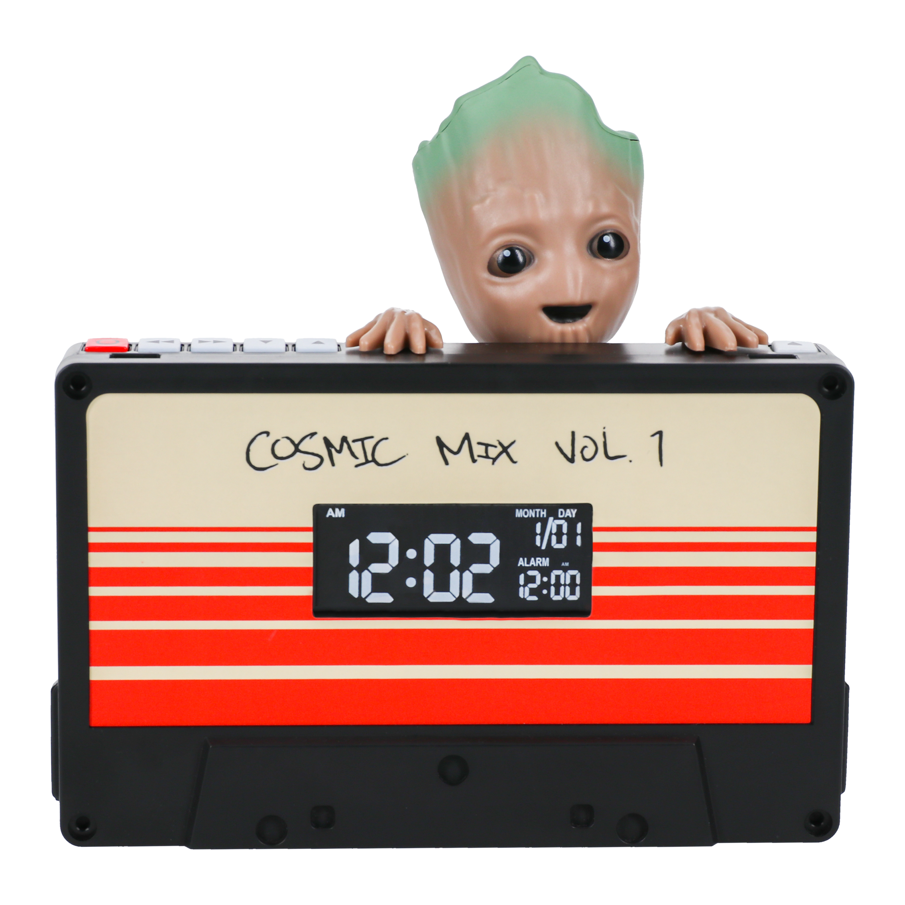Marvel - Groot Vekkerklokke