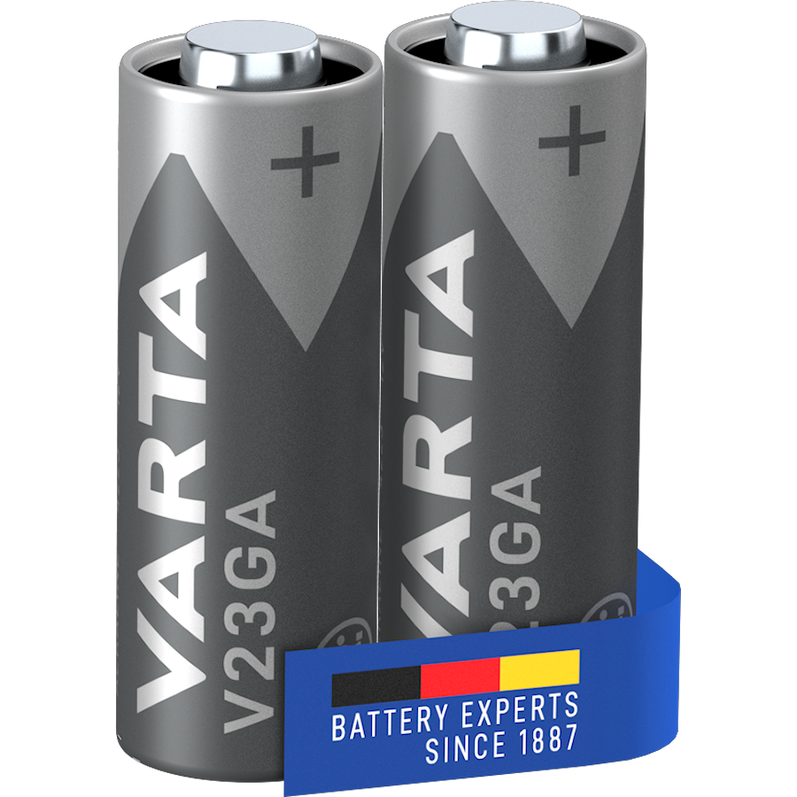 VARTA Alkaline Special V23GA-batteri 2-pack