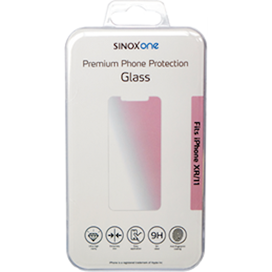 Sinox One Protection Glass Iphone XR/11