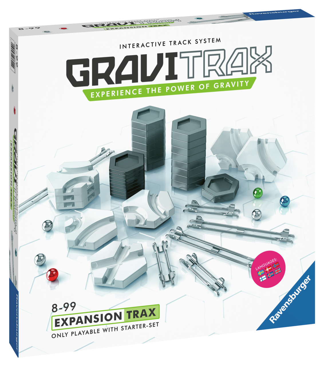 Ravensburger GraviTrax Trax