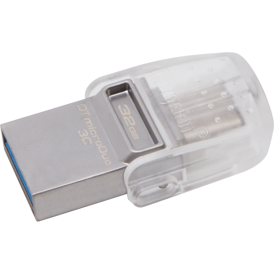 Kingston DataTraveler microDuo 32GB USB3.1