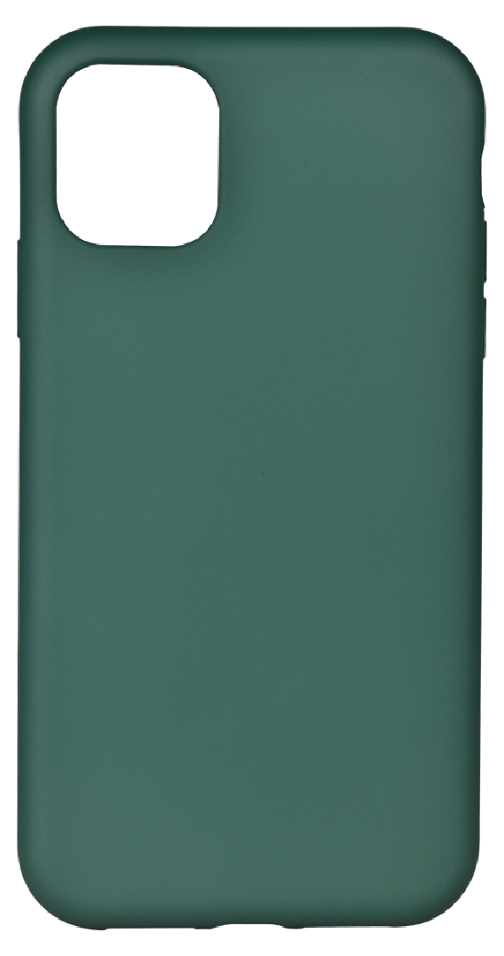 Mobique Silicone Case ReCy Green iPhone 11/Xr