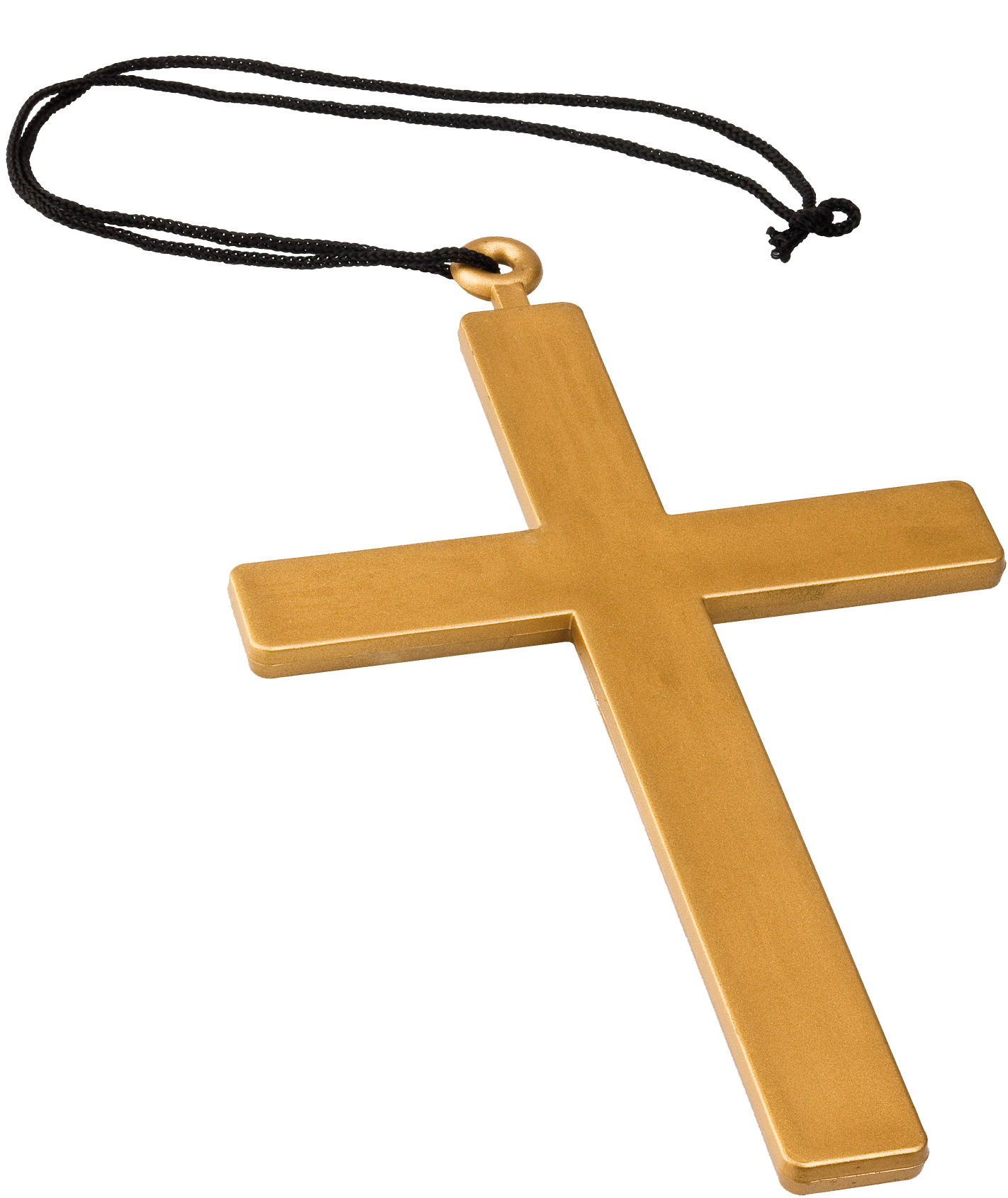 Kors på halskjede