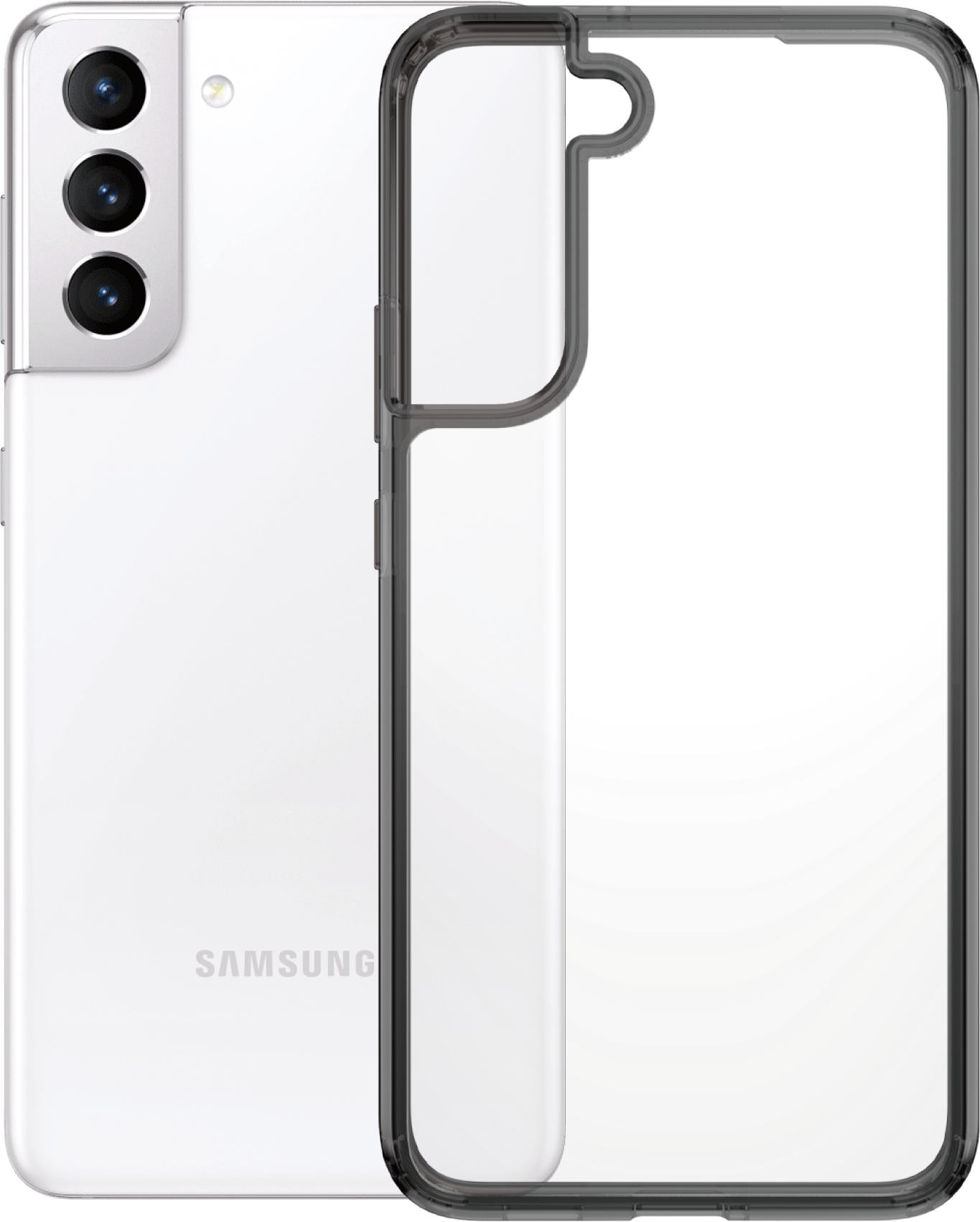 PanzerGlass Hardcase Clear Galaxy S22
