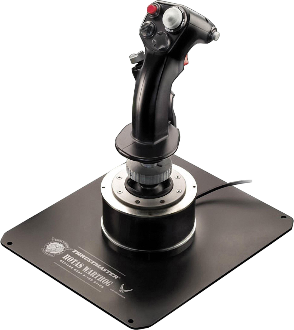 Thrustmaster HOTAS Warthog Flight Stick