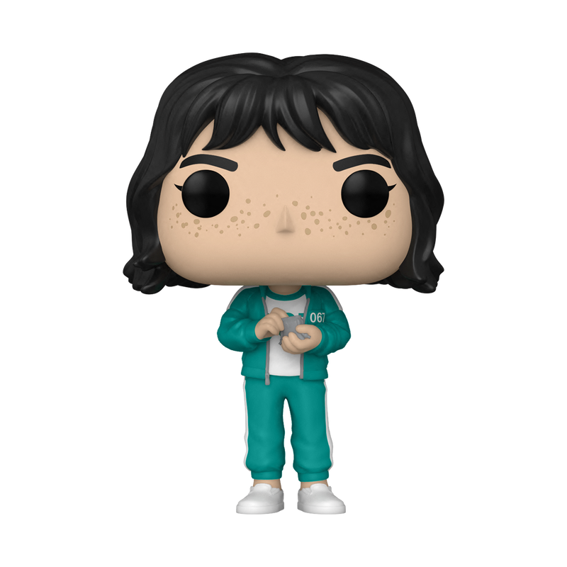 Funko POP Squid Game - Sae-byeok 067