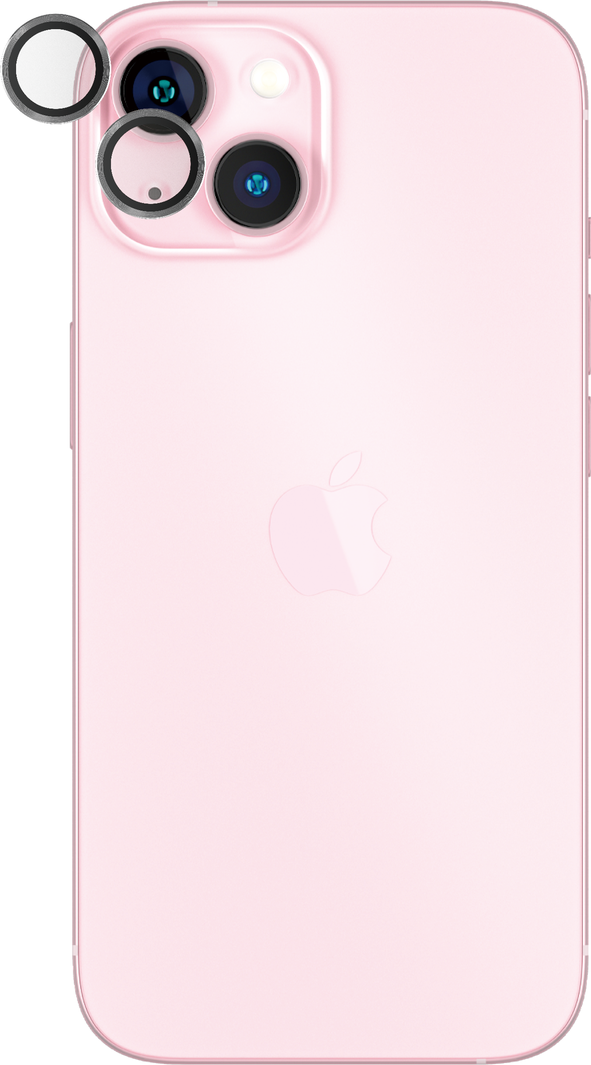 PanzerGlass Camera Protector iPhone 15/15 Plus