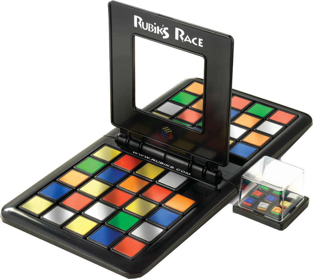 Rubiks Race Game