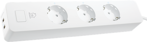 Deltaco Smart Home grenuttak