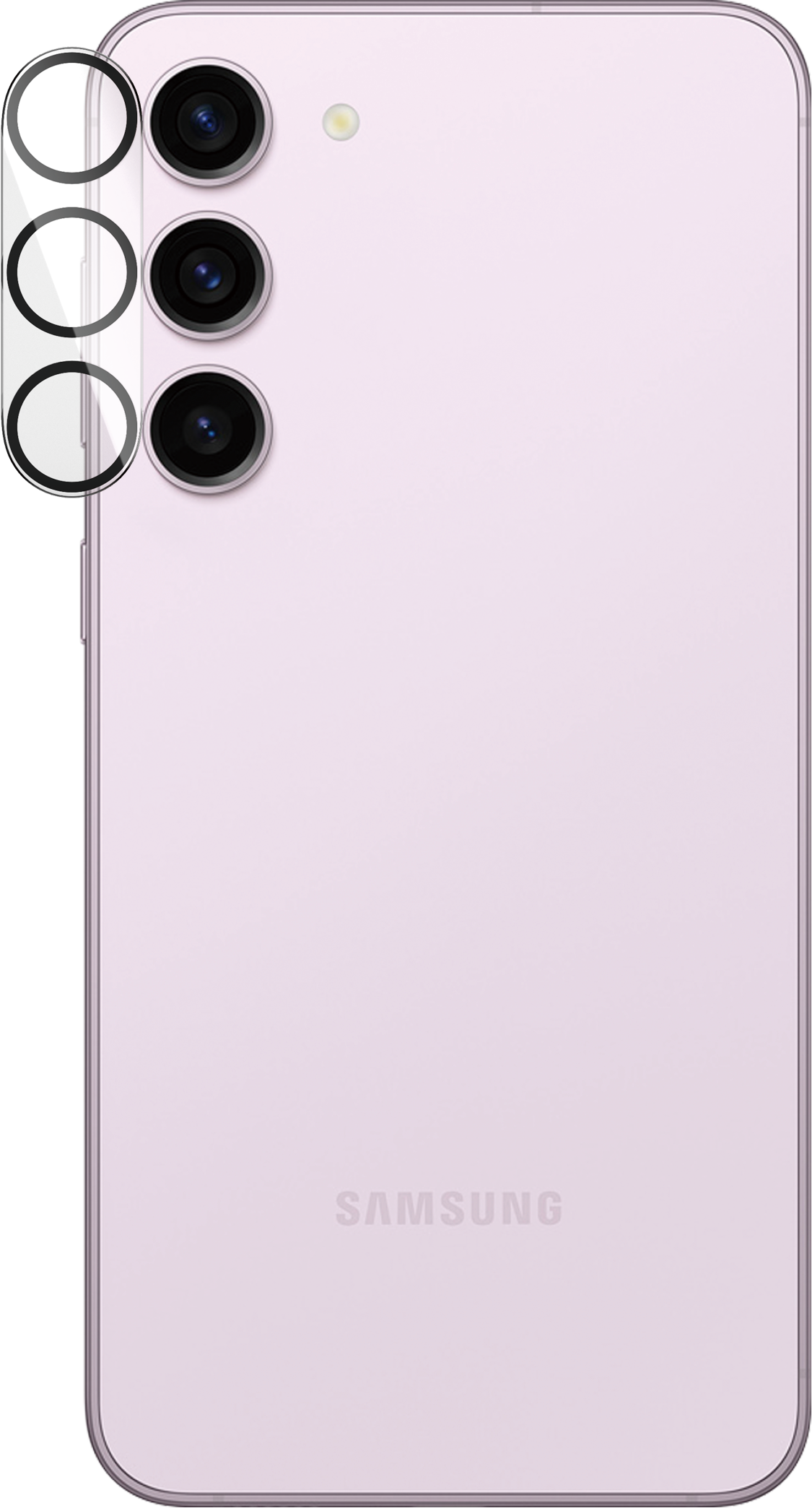 PanzerGlass Kamerabeskyttelse Galaxy S23  S23+