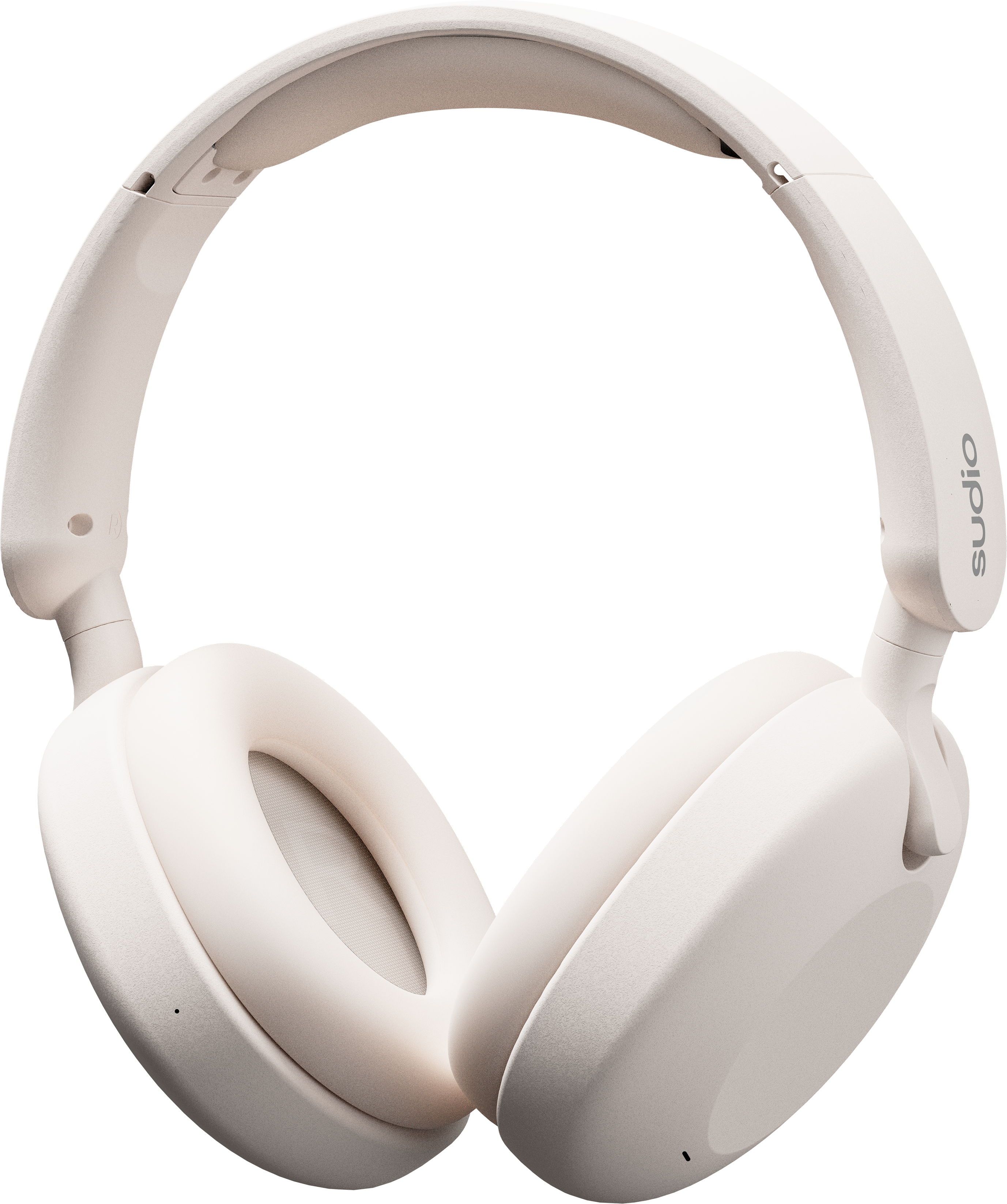 SUDIO Wireless ANC Over-Ear K2 White